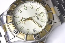 Seiko Scuba Diver 7N35-6010 quartz watch in running condition         -20762 comprar usado  Enviando para Brazil