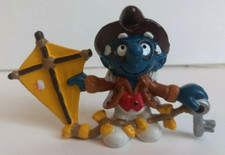 Schleich puffi serie usato  Poirino