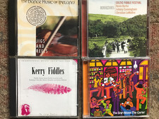 Cds irish traditional for sale  LICHFIELD