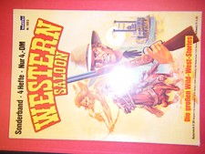 Bastei western saloon gebraucht kaufen  Marktoberdorf