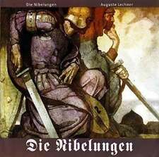 Nibelungen buch megaeins gebraucht kaufen  Stuttgart