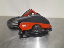 Hilti wsc 255 for sale  THORNTON-CLEVELEYS