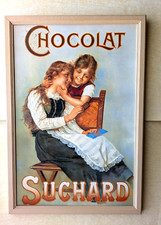 Chocolat suchard vintage for sale  Fountain Hills