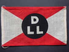 Tischflagge reederei deutsche gebraucht kaufen  Hamburg