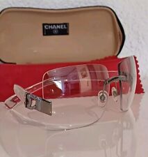 Chanel randlose sonnenbrille gebraucht kaufen  Erbach