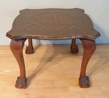 Vintage wooden coffee for sale  DEREHAM