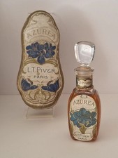 Azurea piver flacon d'occasion  Paris VIII