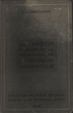 Précis clinique operatoire d'occasion  Hennebont