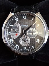 Montre seiko automatique d'occasion  Pontault-Combault