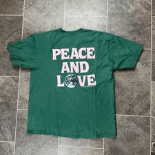 Stussy peace love for sale  ASCOT