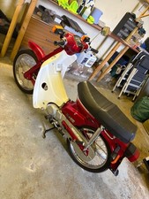 Honda c90 1994 for sale  DURHAM