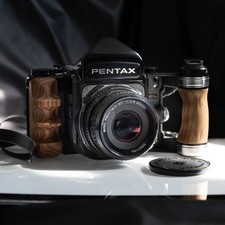 Pentax smc 6x7 gebraucht kaufen  Altstadt,-Andershof,-Devin