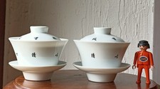 Chine bol tasse d'occasion  Rillieux-la-Pape