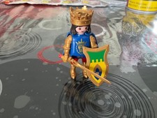 Playmobil moyen age d'occasion  Val-de-Saâne