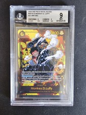 Bgs monkey.d.luffy alt usato  Verdellino