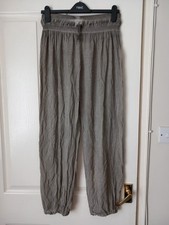 Made italy casual for sale  HEATHFIELD