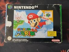 Super mario complet d'occasion Super mario complet d'occasion  Bastia-