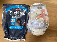 Huggies drynites pyjama for sale  LEATHERHEAD