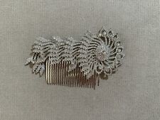 Brautschmuck haarschmuck hochz gebraucht kaufen  München