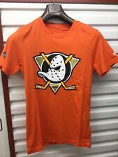 Nhl shirt anaheim for sale  LONDON