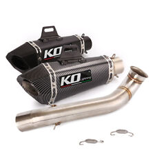 Motorcycle exhaust system for sale  Hebron