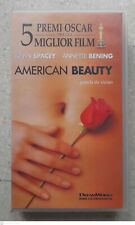 Vhs american beauty usato  Montesarchio