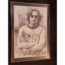 John lennon pencil for sale  Paris
