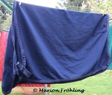 Abschwitzdecke blau großpferd gebraucht kaufen  Mechernich
