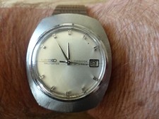 Vintage seiko diashock for sale  WOTTON-UNDER-EDGE