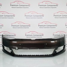 Sharan front bumper for sale  BRIGHOUSE