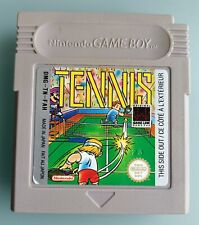 Tennis nitendo game d'occasion  Vire