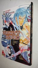 Trinity blood sunao usato  Torino
