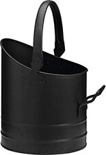 Black coal bucket for sale  OLDBURY