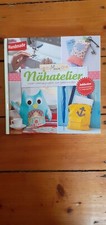 Handmade nähatelier lieblings gebraucht kaufen  Bubenheim, Essenheim, Zornheim