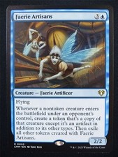 Faerie artisans commander for sale Faerie artisans commander for sale  LINCOLN