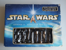 Star wars chess for sale Star wars chess for sale  NOTTINGHAM