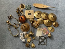 Brass lighting door for sale  LONDON