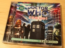 BBC Radio Collection - Doctor Who at the BBC Vol 3 - 2 Discs CD (2004) comprar usado BBC Radio Collection - Doctor Who at the BBC Vol 3 - 2 Discs CD (2004) comprar usado  Enviando para Brazil