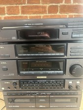 Aiwa z87mk hifi for sale  SALISBURY