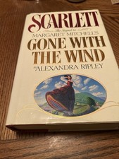 Signed scarlett sequel for sale  Olanta