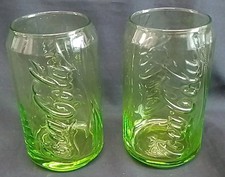 Green coca cola for sale  THETFORD
