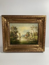 Landscape oil painting for sale  Orland Park