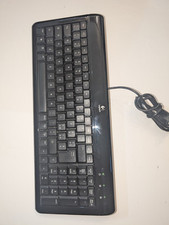 Tastiera logitech usb usato  Italia