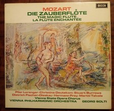 Dischi mozart die usato  Pesaro