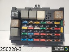 CAIXA DE FUSÍVEIS DE GASOLINA FABRICANTE DE EQUIPAMENTO ORIGINAL 1991-1995 Alfa Romeo 164 L 3.0L comprar usado  Enviando para Brazil