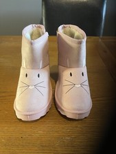 Girls pink bunny for sale  WALLASEY