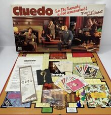 Cluedo choice parts d'occasion  Expédié en Belgium