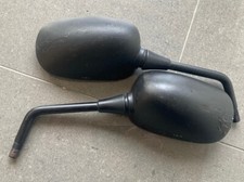 Pair motorcycle mirrors for sale  YORK