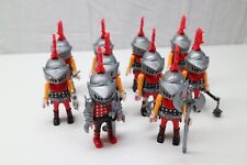 Playmobil soldiers red d'occasion  Expédié en Belgium