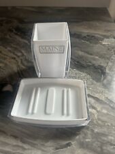 Maine soap holder for sale  UXBRIDGE